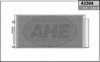 FIAT 51819064 Condenser, air conditioning